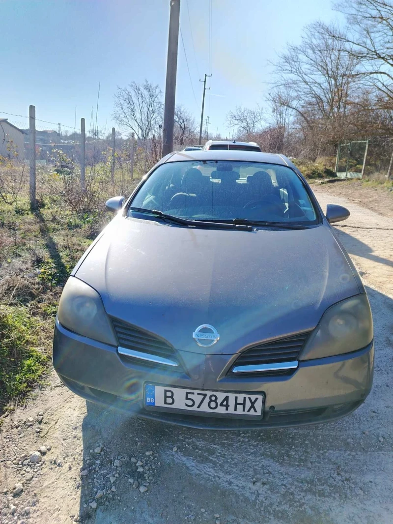 Nissan Primera, снимка 1 - Автомобили и джипове - 48739390