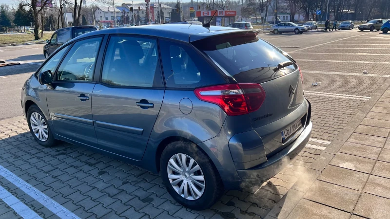 Citroen C4 Picasso 1.6hdi, снимка 7 - Автомобили и джипове - 48791243