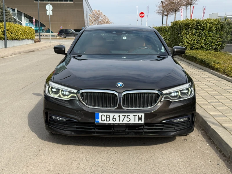 BMW 530 d xDrive, снимка 2 - Автомобили и джипове - 49161770