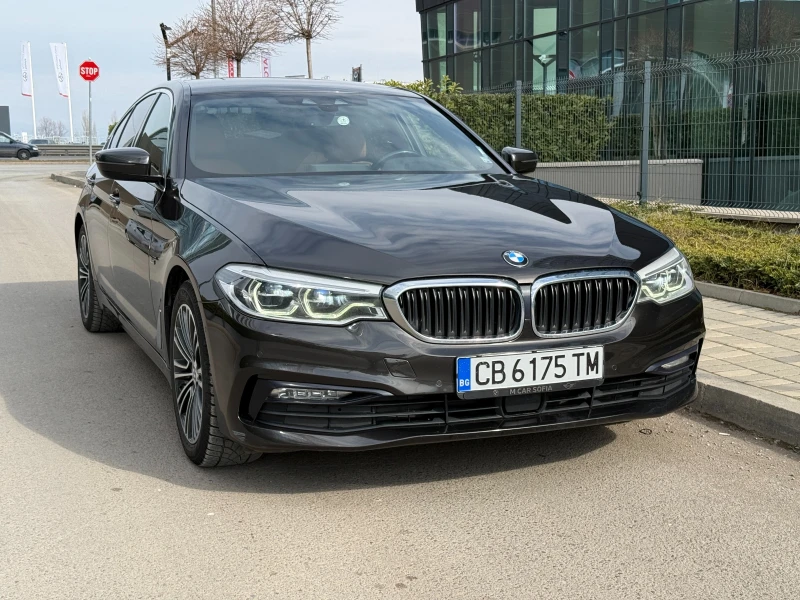 BMW 530 d xDrive, снимка 1 - Автомобили и джипове - 49161770