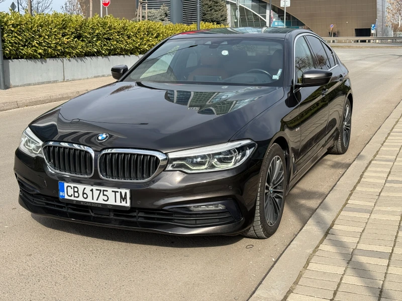 BMW 530 d xDrive, снимка 3 - Автомобили и джипове - 49161770