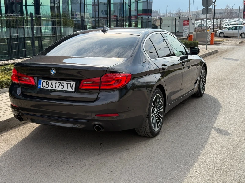 BMW 530 d xDrive, снимка 6 - Автомобили и джипове - 49161770