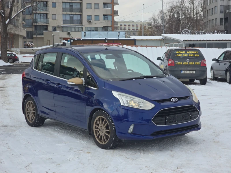 Ford B-Max 1.0 ecoboost, снимка 3 - Автомобили и джипове - 49207823