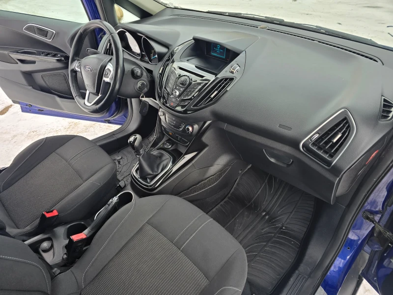 Ford B-Max 1.0 ecoboost, снимка 11 - Автомобили и джипове - 49207823