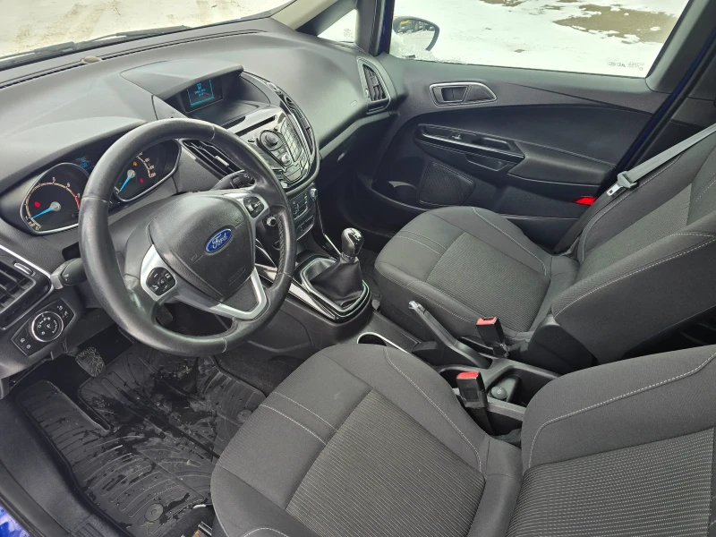 Ford B-Max 1.0 ecoboost, снимка 10 - Автомобили и джипове - 49207823