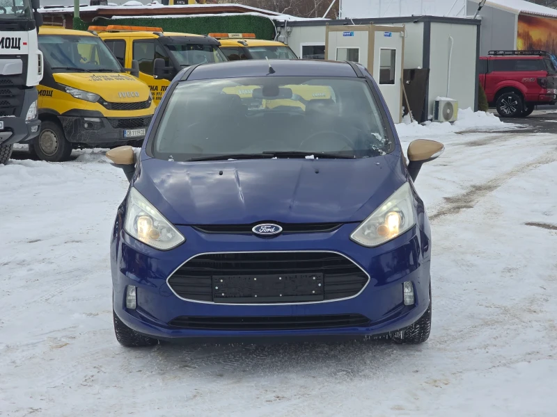 Ford B-Max 1.0 ecoboost, снимка 2 - Автомобили и джипове - 49207823