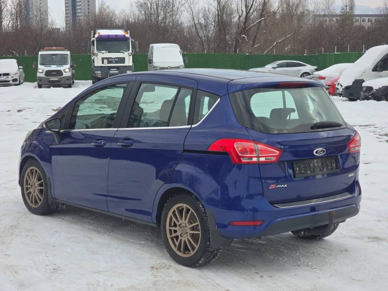 Ford B-Max 1.0 ecoboost, снимка 9 - Автомобили и джипове - 49207823