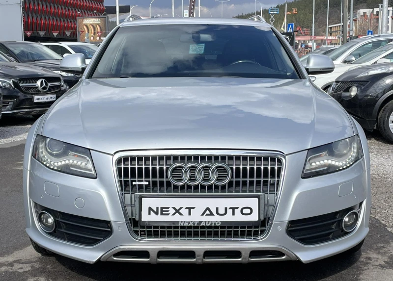 Audi A4 Allroad 3.0D 239HP QUATTRO, снимка 2 - Автомобили и джипове - 49274544