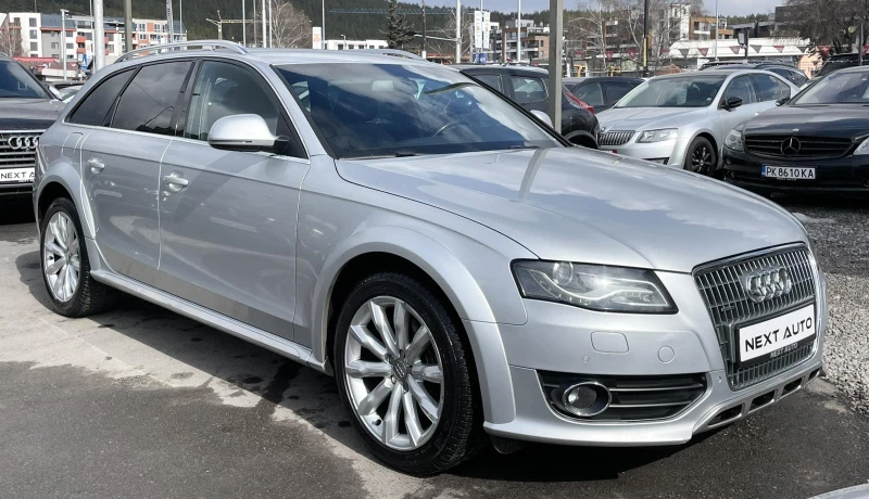 Audi A4 Allroad 3.0D 239HP QUATTRO, снимка 3 - Автомобили и джипове - 49274544