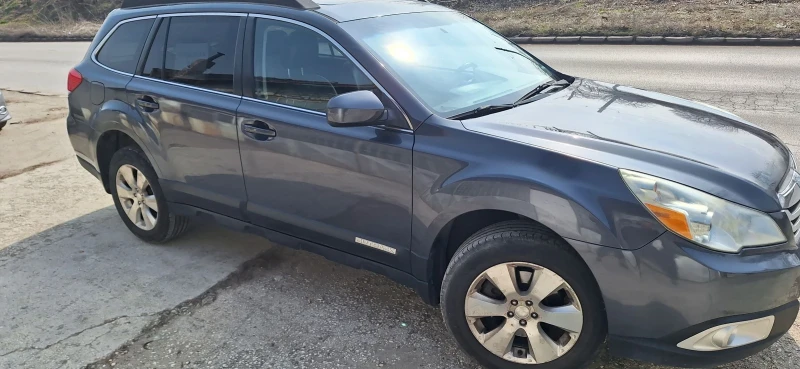 Subaru Outback, снимка 4 - Автомобили и джипове - 49320740