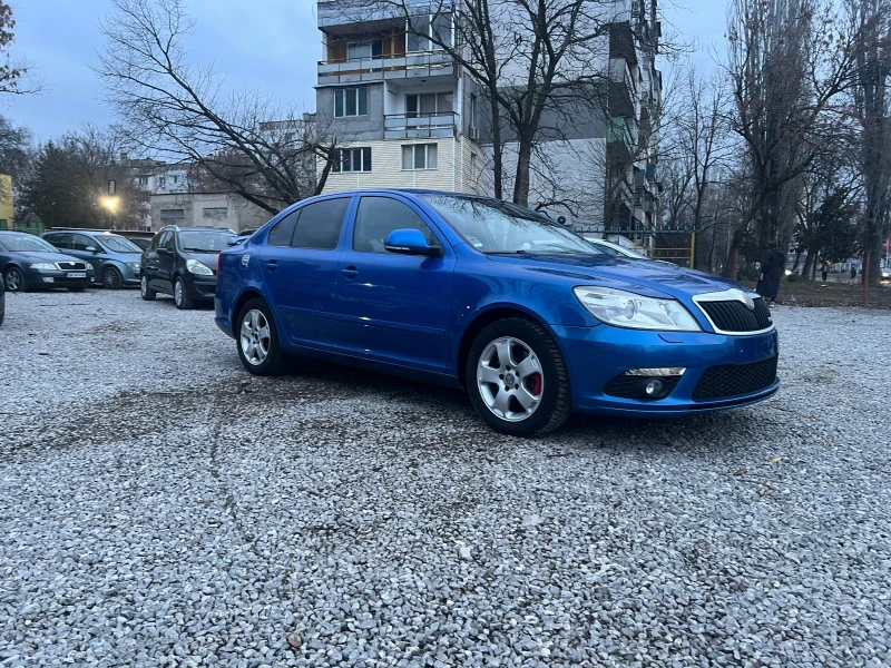 Skoda Octavia Vrs 200 h.p. Swiss, снимка 1 - Автомобили и джипове - 49327769