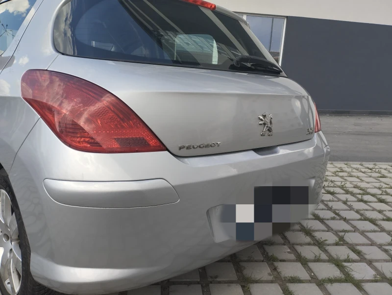 Peugeot 308 Лек, снимка 4 - Автомобили и джипове - 49361905