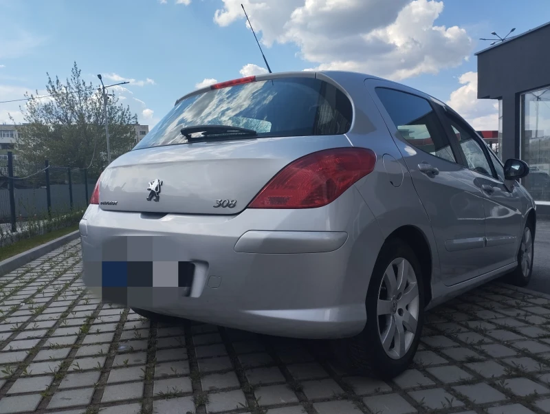 Peugeot 308 Лек, снимка 2 - Автомобили и джипове - 49361905