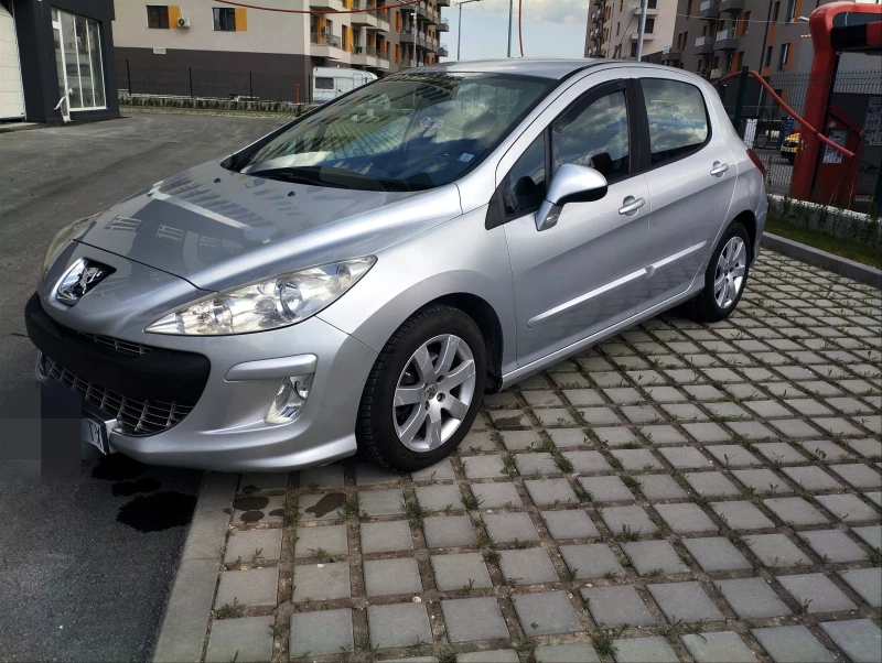 Peugeot 308 Лек, снимка 6 - Автомобили и джипове - 49361905