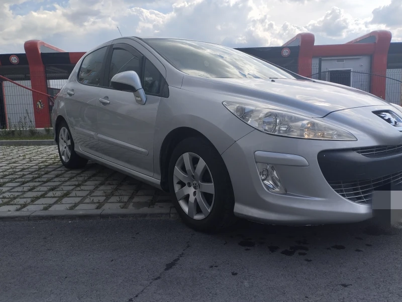 Peugeot 308 Лек, снимка 5 - Автомобили и джипове - 49361905