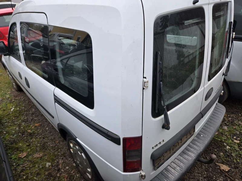 Opel Combo, снимка 3 - Автомобили и джипове - 49364071