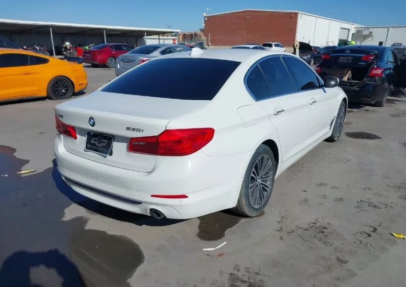 BMW 530, снимка 5 - Автомобили и джипове - 49392178