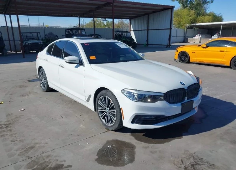 BMW 530, снимка 6 - Автомобили и джипове - 49392178