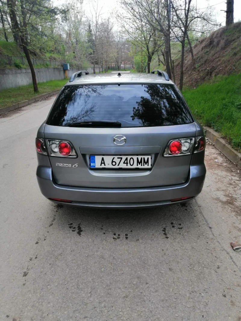 Mazda 6 Facelift 2.0 D, снимка 5 - Автомобили и джипове - 49592910