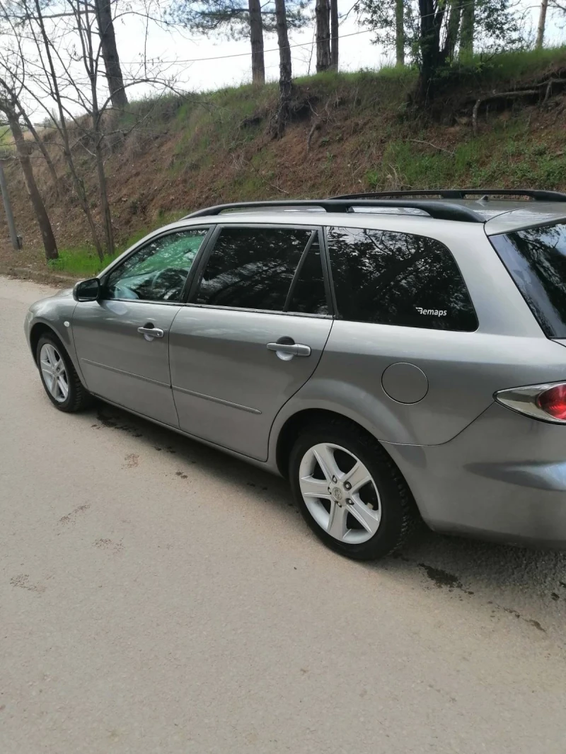 Mazda 6 Facelift 2.0 D, снимка 4 - Автомобили и джипове - 49592910