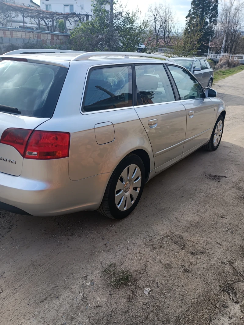 Audi A4, снимка 6 - Автомобили и джипове - 49882253