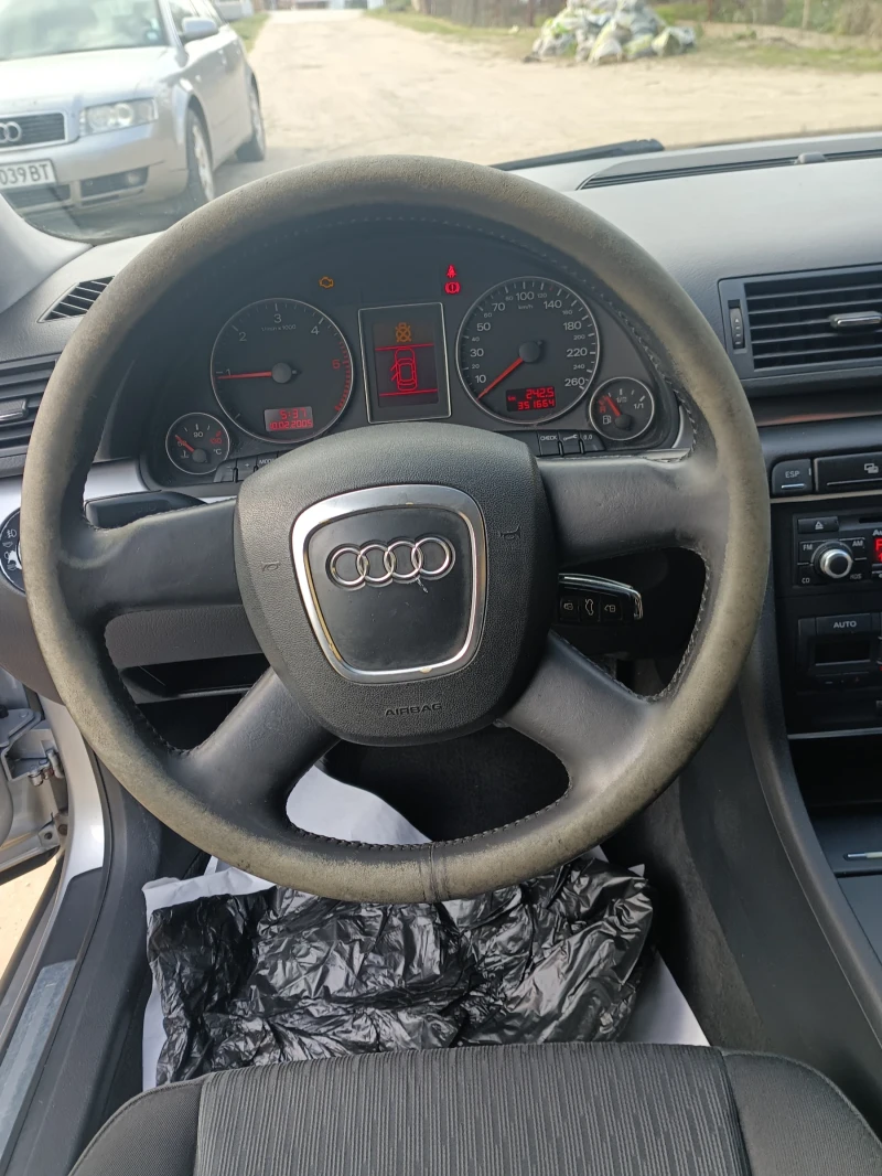 Audi A4, снимка 12 - Автомобили и джипове - 49882253