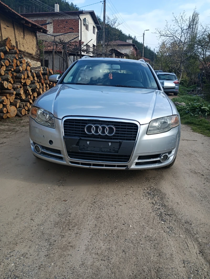 Audi A4, снимка 8 - Автомобили и джипове - 49882253