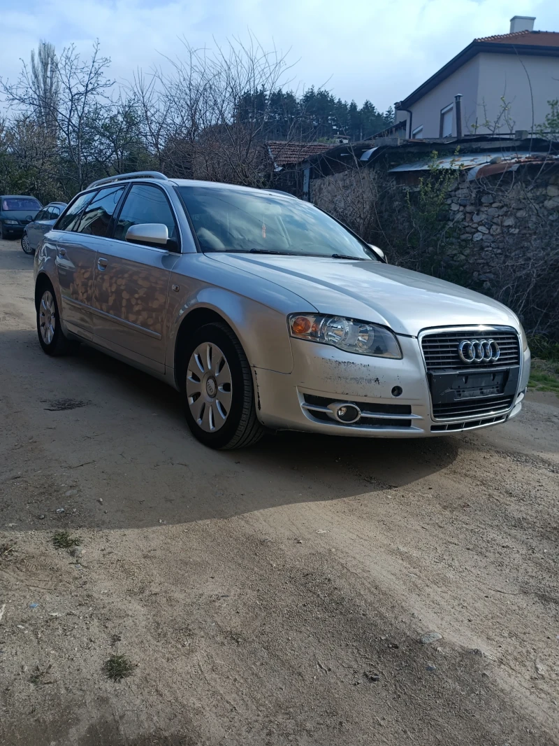 Audi A4, снимка 10 - Автомобили и джипове - 49882253
