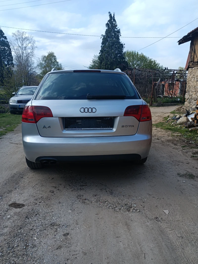 Audi A4, снимка 9 - Автомобили и джипове - 49882253