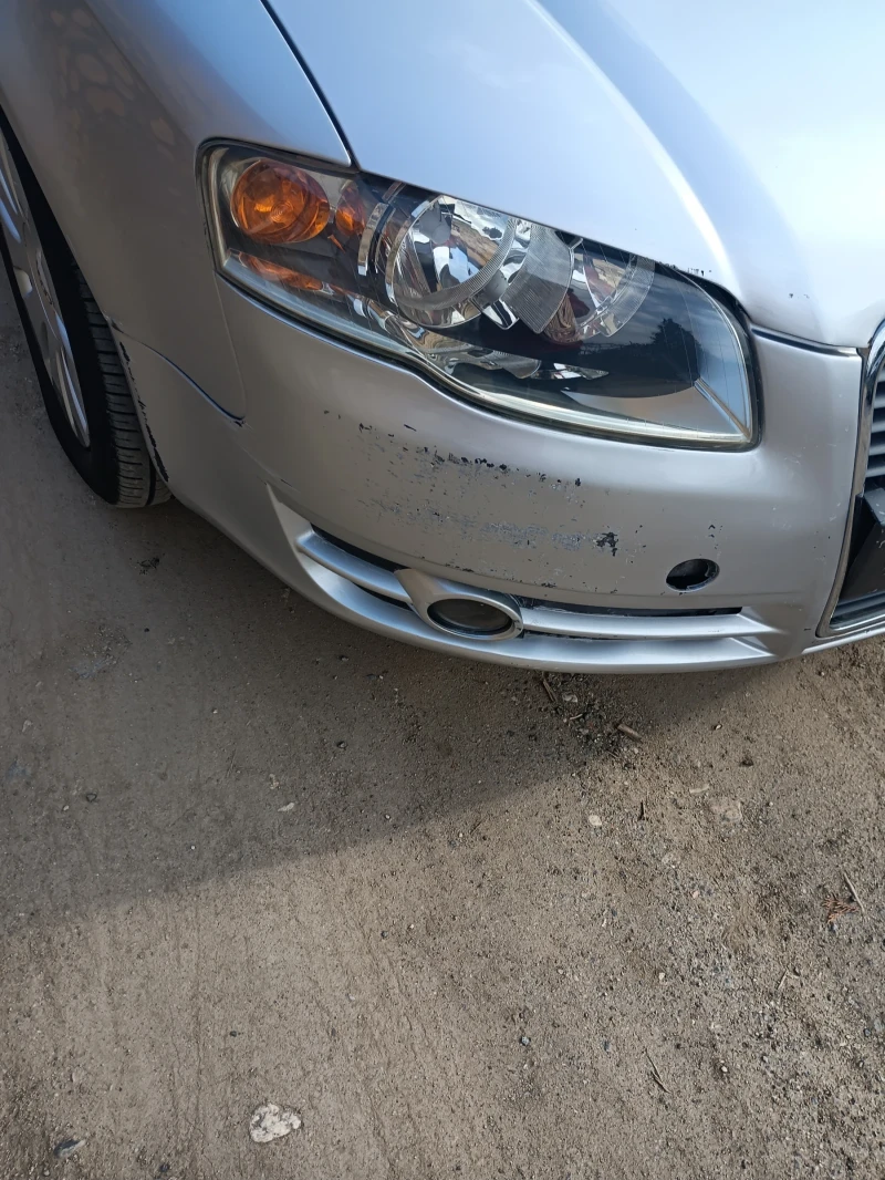 Audi A4, снимка 11 - Автомобили и джипове - 49882253