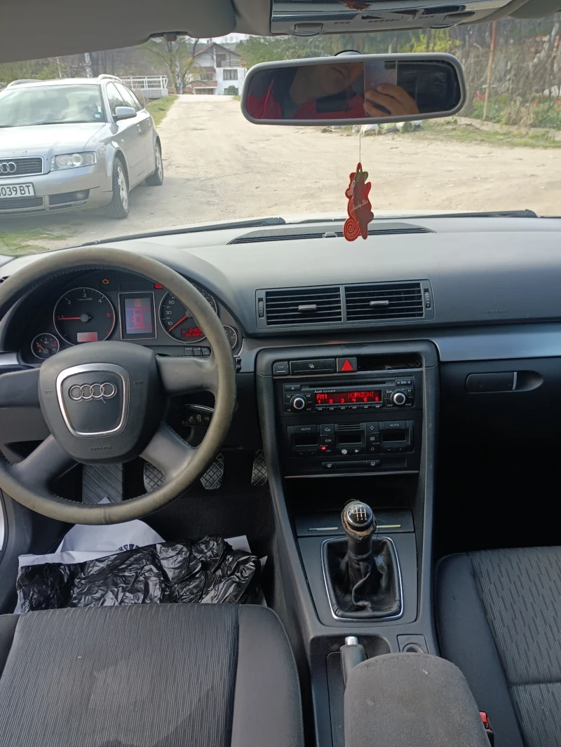 Audi A4, снимка 4 - Автомобили и джипове - 49882253