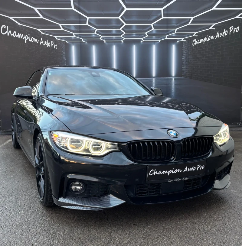 BMW 430 M-Packet, снимка 2 - Автомобили и джипове - 50263052