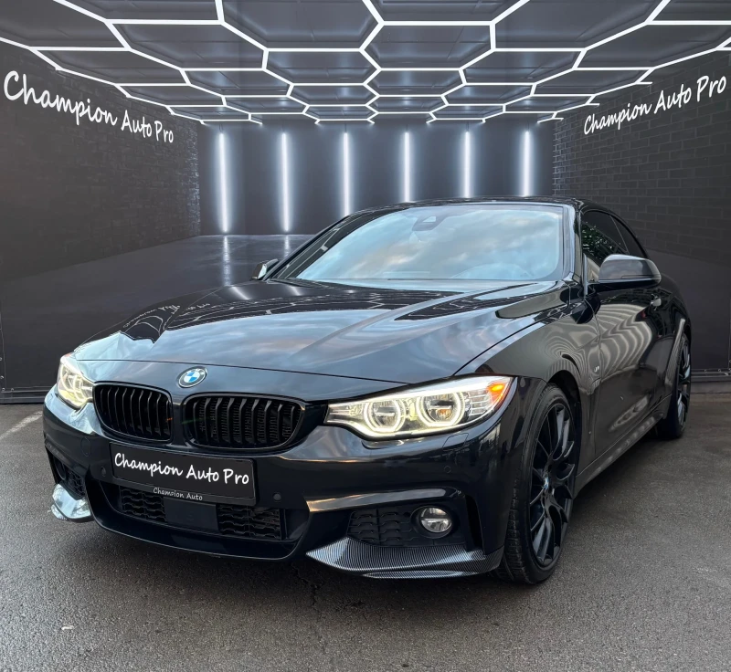 BMW 430 M-Packet, снимка 3 - Автомобили и джипове - 50263052