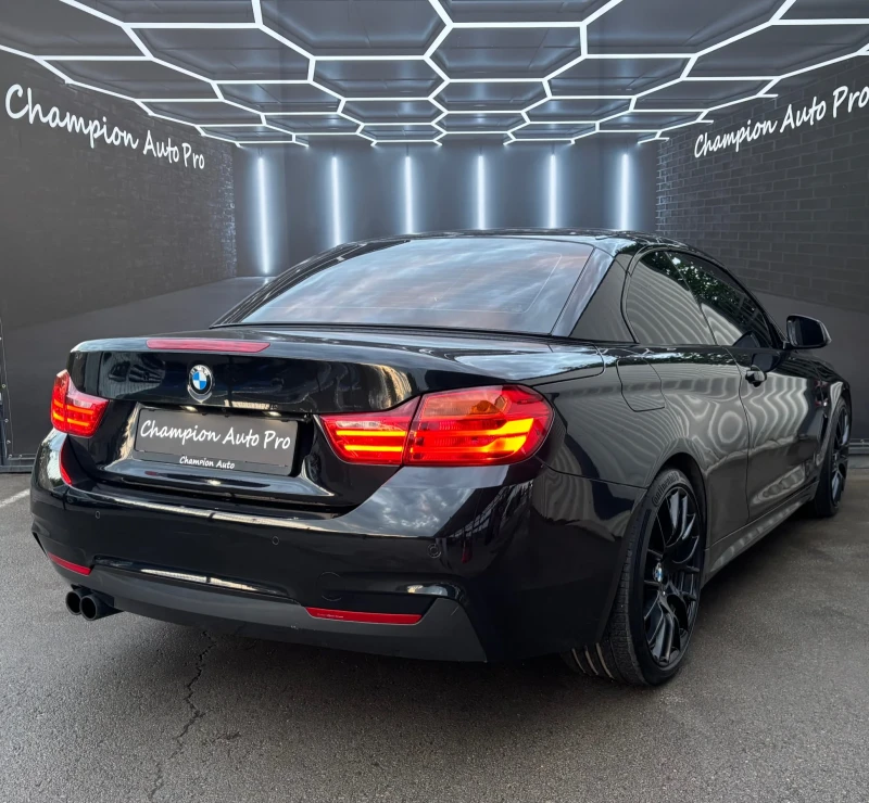 BMW 430 M-Packet, снимка 4 - Автомобили и джипове - 50263052