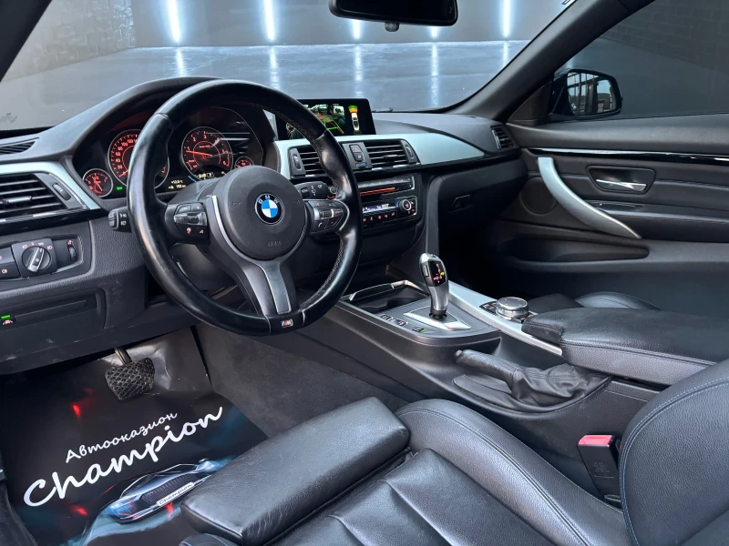 BMW 430 M-Packet, снимка 9 - Автомобили и джипове - 50263052