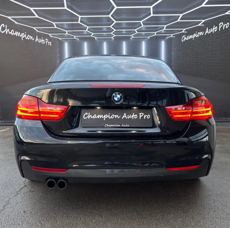BMW 430 M-Packet, снимка 5 - Автомобили и джипове - 50263052