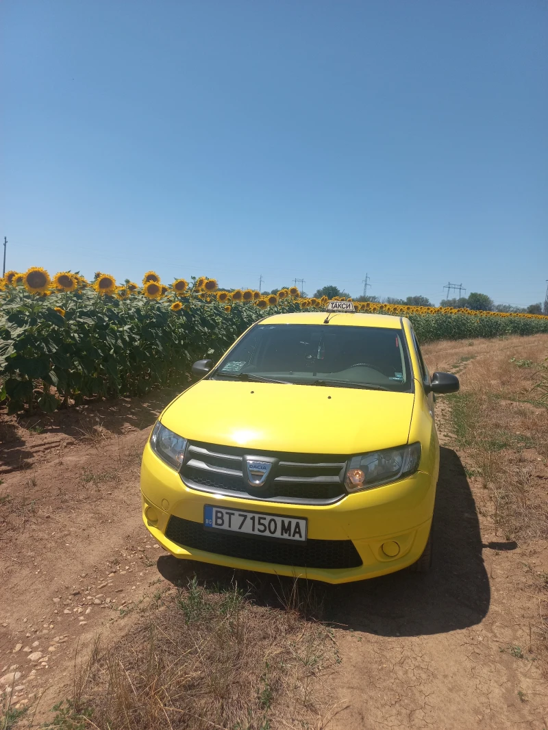 Dacia Logan 1.5dci климатик, снимка 5 - Автомобили и джипове - 51411638