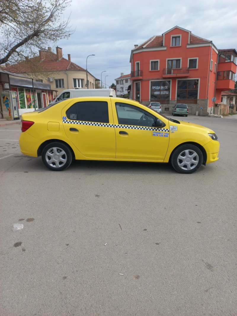 Dacia Logan 1.5dci климатик
