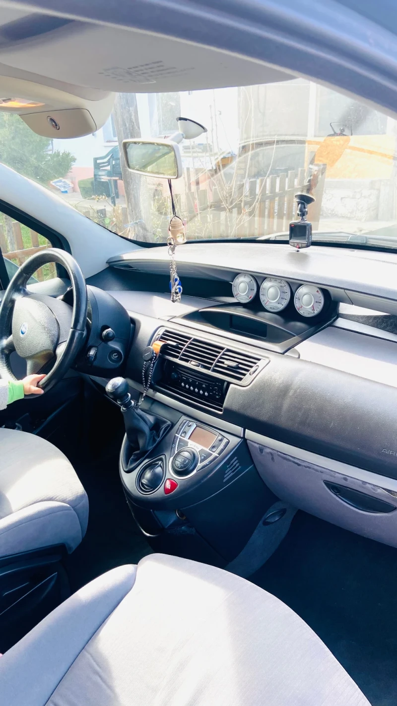 Fiat Ulysse, снимка 2 - Автомобили и джипове - 52406471