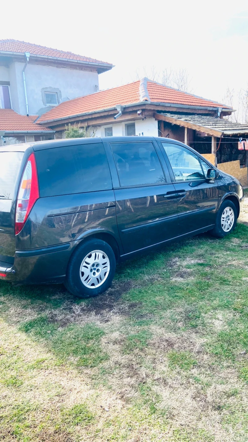Fiat Ulysse, снимка 3 - Автомобили и джипове - 52406471