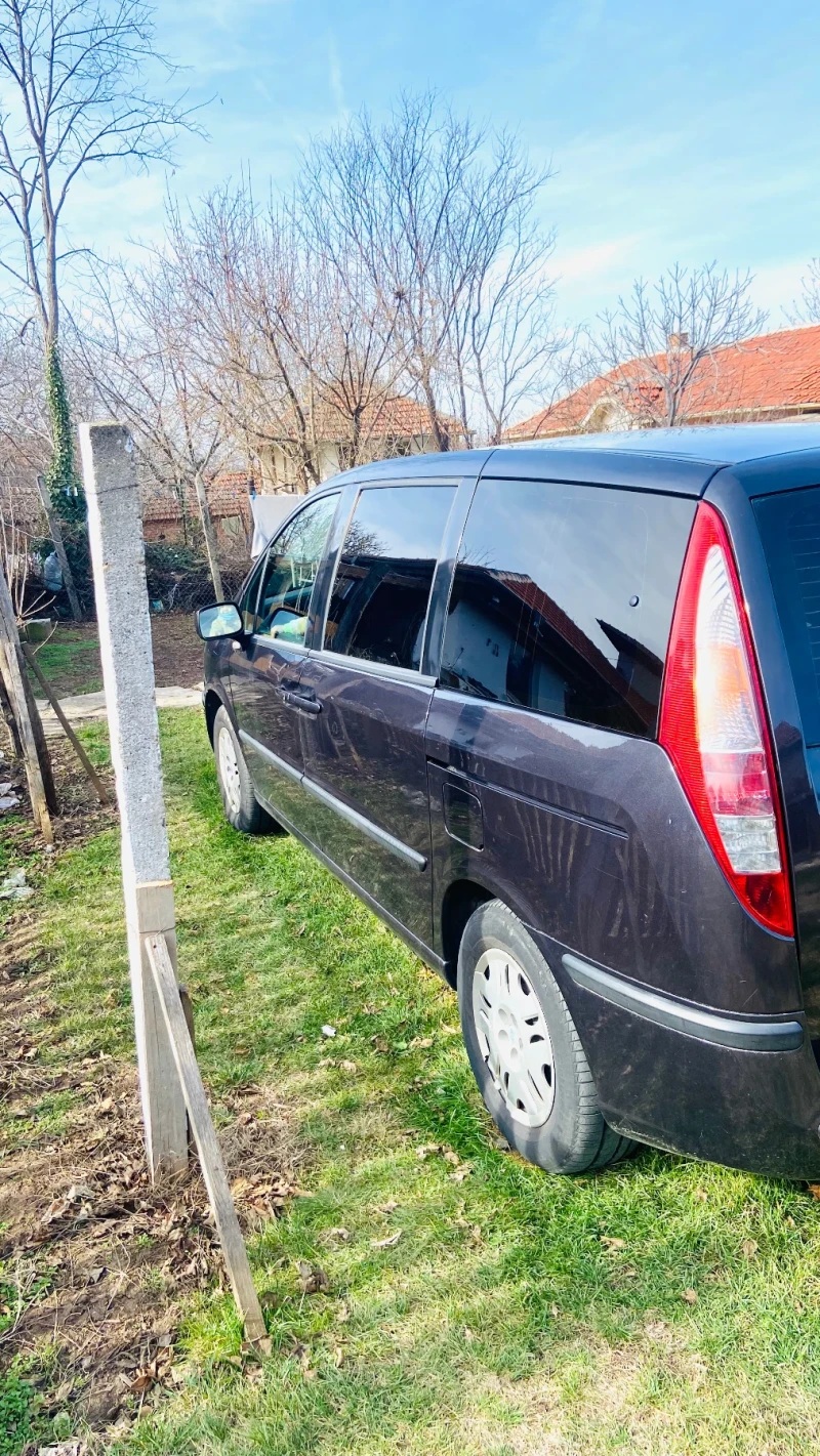 Fiat Ulysse, снимка 5 - Автомобили и джипове - 52406471