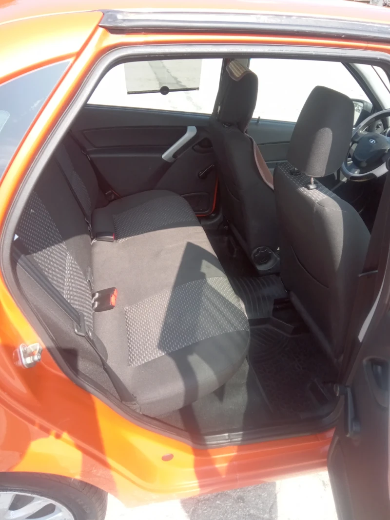 Lada Granta Газ нова от България 75000 км., снимка 8 - Автомобили и джипове - 51791676