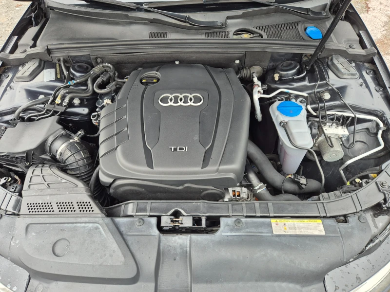 Audi A4 2.0TDI Quattro, снимка 15 - Автомобили и джипове - 52126670