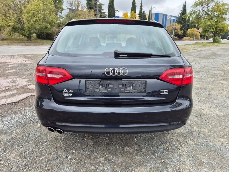 Audi A4 2.0TDI Quattro, снимка 4 - Автомобили и джипове - 52126670