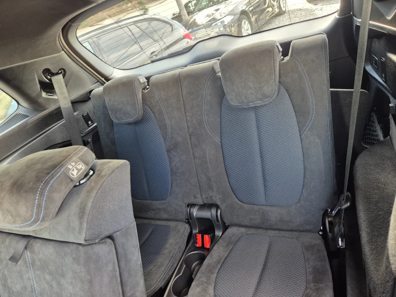 BMW 2 Gran Tourer 218d M пакет! 7 местен! Германия!, снимка 9 - Автомобили и джипове - 52247334