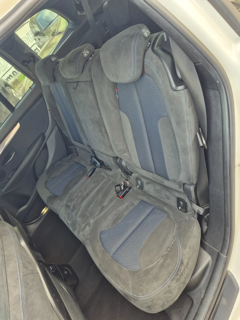 BMW 2 Gran Tourer 218d M пакет! 7 местен! Германия!, снимка 8 - Автомобили и джипове - 52247334