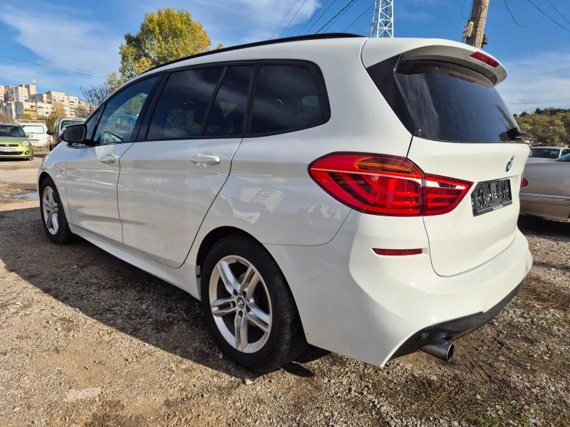 BMW 2 Gran Tourer 218d M пакет! 7 местен! Германия!, снимка 4 - Автомобили и джипове - 52247334