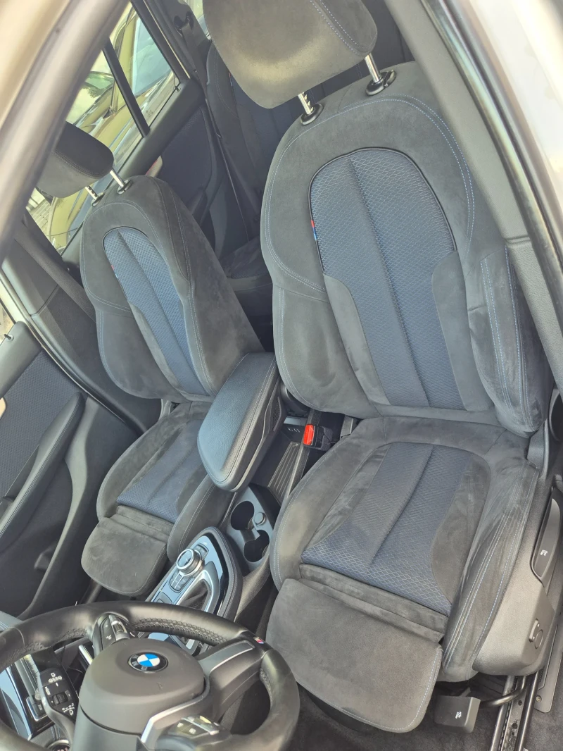 BMW 2 Gran Tourer 218d M пакет! 7 местен! Германия!, снимка 7 - Автомобили и джипове - 52247334