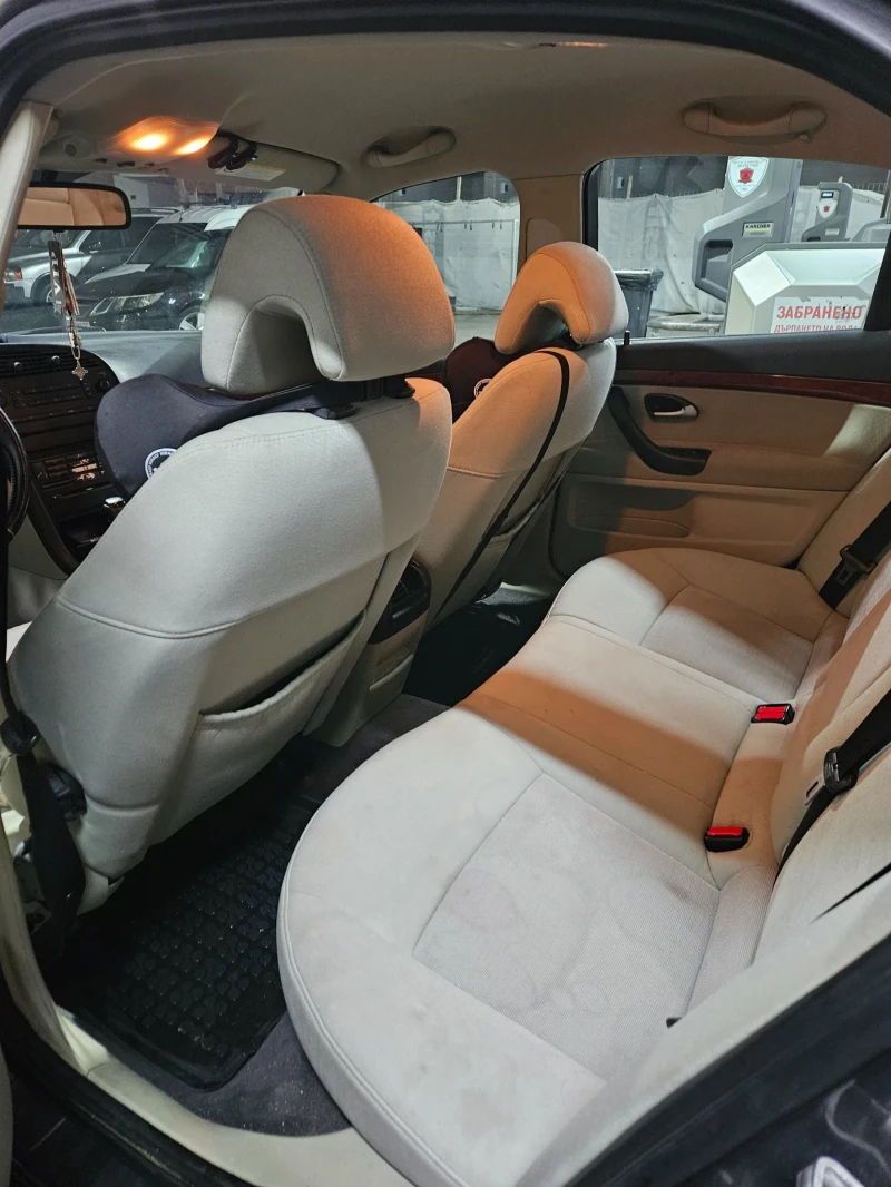 Saab 9-3 1.9 TiD, снимка 13 - Автомобили и джипове - 52369835