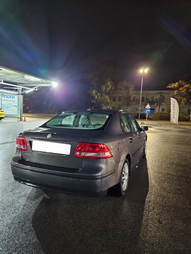 Saab 9-3 1.9 TiD, снимка 8 - Автомобили и джипове - 52369835